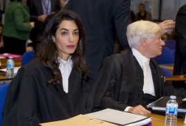 Amal Clooney ve Geoffrey Robertson: AİHM kararı Ermeni Soykırımı'nın gerçeğini tartışmıyor