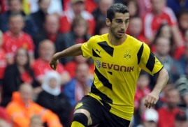 Azerbaycan, Ermeni yıldız futbolcu Henrikh Mkhitaryan’a vize vermedi