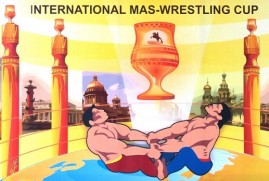 Ermenistan Avrupa Mas-wrestling Açık Şampiyonasına ev sahiplik yapıyor