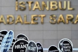 Hrant Dink davası çerçevesinde 25 kamu görevlisi hakkında cezalar istendi