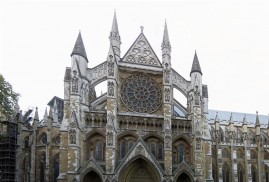 Westminster Abbey’de  Ermeni Soykırımı’nın kurbanları anısına ayin düzenlenecek.