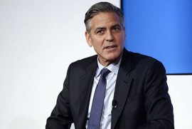 George Clooney: “Ermeni Soykırımı tartşılmaz gerçektir”