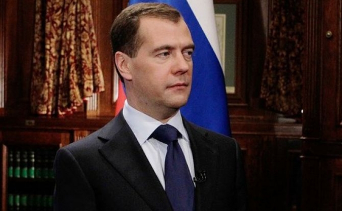 Rusya Federal Meclis Başkanı: Rusya Başbakanı Medvedev Ermenistan'ı ziyaret edecek