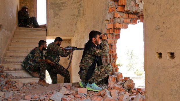 ABD'nin, YPG'ye artık silah vermeyeceği açıklandı