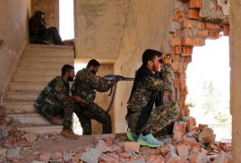 ABD'nin, YPG'ye artık silah vermeyeceği açıklandı