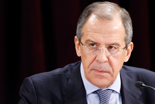 Lavrov Yerevan’a gelecek