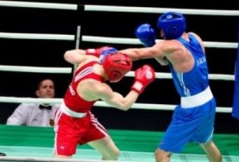 Ermeni sporcular Gençler Avrupa Boks şampiyonası'nda 3 madalya kazandı