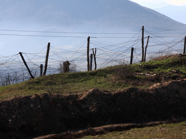 Azerbaycan'a geçen 76 yaşındaki Ermeni kadın Ermenistan'a iade edildi