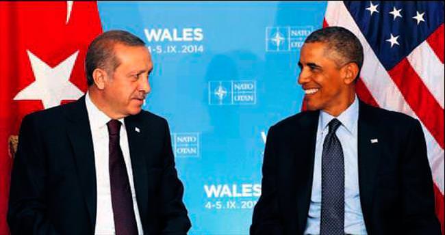 Obama ile Erdoğan 15 Kasım'da Antalya'da görüşecek