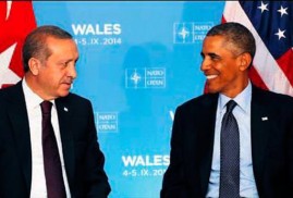 Obama ile Erdoğan 15 Kasım'da Antalya'da görüşecek