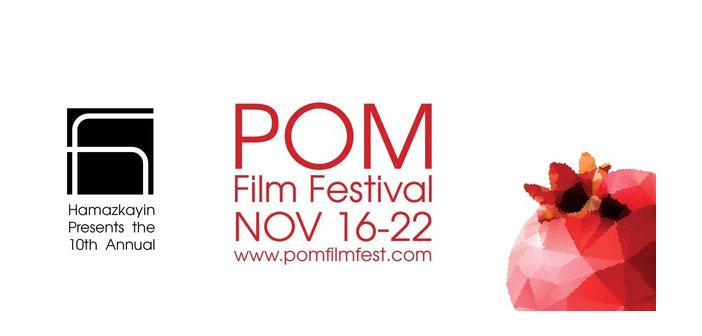 Kanada'da Uluslararası Toronto Pomegranate (Nar) Ermeni Film Festivali