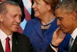 G20 zirvesinden dikkat çeken fotoğraflar