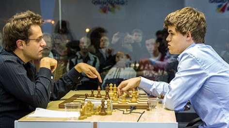 Ermenistan satranç milli takımı Norveç’i, Levon Aronyan ise Magnus Carlsen’i mağlup etti