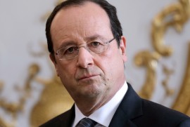 Hollande: Fransa, Rusya ve ABD ile IŞİD'e karşı koalisyon kuracak