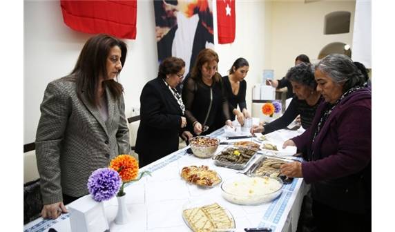 İstanbul’da ‘Ermeni Mutfağı’ tanıdıldı