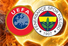 UEFA,  Fenerbahçe'nin UEFA gelirlerini dondurdu