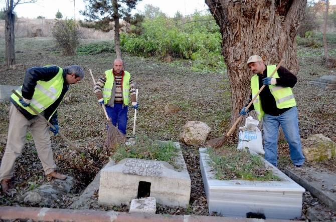 Սեբաստիայում (Սիվաս)  հայկական գերեզմանոցը մաքրվել է աղբից