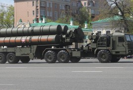 Rusya, Türkiye'ye 60 kilometre mesafedeki Lazkiye’de S-400 yerleştiriyor