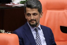 Garo Paylan TBMM’de “Parev dzes” dedi