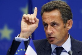 Nikolas Sarkozy, "Türkiye AB üyesi olmamalı"