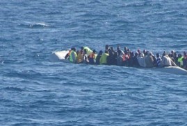 Batan mülteci botundaki 4 Eremeni’nin akıbetini belli değil