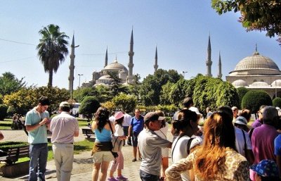 Türkiye’ye seyahat eden Ermenistan vatandaşlarının sayısı azaldı