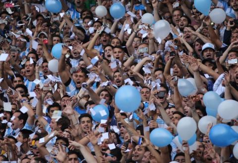 Arjantin Futbol Kulübü, Türkiye'nin Soykırımı tanımadığı için, THY ile işbirliğni redetti