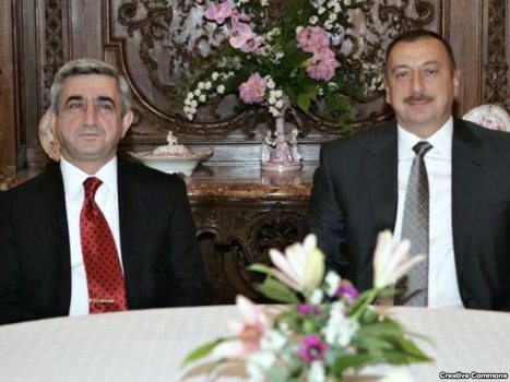 Sarkisyan ve Aliyev 19 Aralık’ta bir araya gelecek