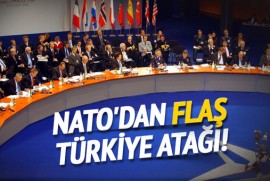 NATO Türkiye'ye hava desteği verebilir