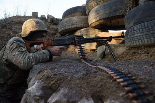 Azerbaycan Karabağ ile sınrında iki günde 7 asker kaybetti