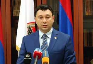 Şarmazanov'dan Karabağ açıklaması: "Bu ne barış, ne de savaştır"