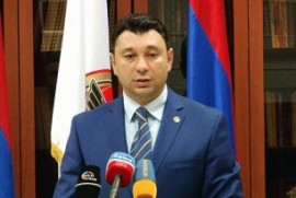 Şarmazanov'dan Karabağ açıklaması: "Bu ne barış, ne de savaştır"