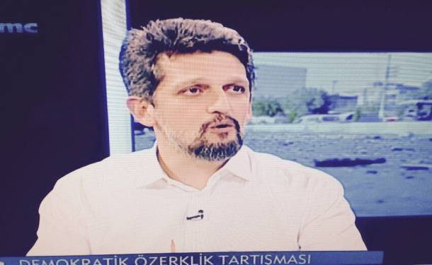 Garo Paylan: “Devlet, Kürt halkının taleplerine soykırımla cevap vermeye başladı”