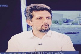 Garo Paylan: “Devlet, Kürt halkının taleplerine soykırımla cevap vermeye başladı”