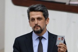 Garo Paylan Türkiye Kimlik Kartlarından din hanelerinin kaldırılmasını istedi