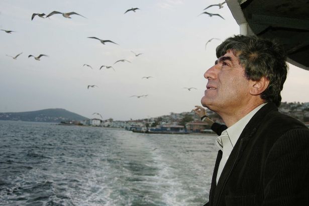 Bugün Hrant Dink'in katledilişinin 9. yıldönümü