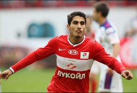 Spartak Moskova, Ermeni futbolcu Özbilizi Polonya'lı kulübe kiraya verebilir