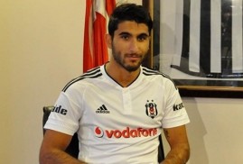 Aras Özbiliz Rayo Vallecona’da