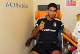 Özbiliz’in kiralanması konusunda Beşiktaş ile Rayo Vallecano arasında görüşmler başladı