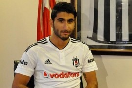 Beşikaş’ın Özbiliz'i, transfer eder etmez kiralamasının sebebi belli oldu