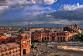 Yerevan, 10 en ucuz seyahat edilebilecek kentlerden biri