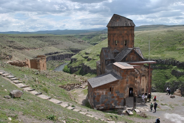 Ermeni müzesinden Türkiye Turizm ve Kültür Bakanlığına çağrı