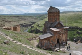 Ermeni müzesinden Türkiye Turizm ve Kültür Bakanlığına çağrı