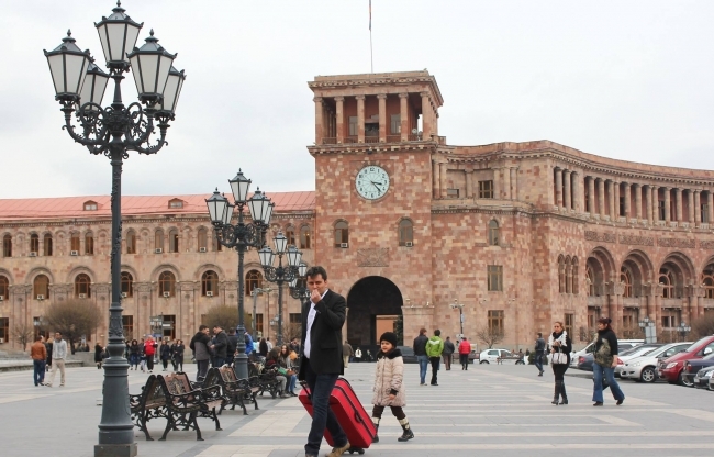 Ermenistan, İranlı turistler için çekici bir ülke