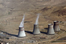 Ermenistan Enerji Bakanı: Nükleer santralin süresi 2027 yılına kadar uzatılacak