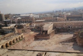 Soykırımın izlerinden Urfa’daki Deliller Hanı ticarethaneye dönüştürülecek