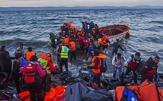 Avrupa Birliği, ilk göç raporunu açıkladı