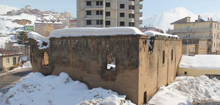 Bitlis Surp Nişan Kilisesi’nin restorasyonu için destek aranıyor