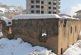 Bitlis Surp Nişan Kilisesi’nin restorasyonu için destek aranıyor