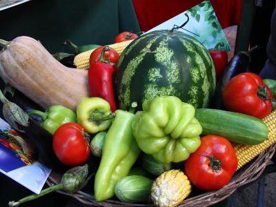 Ermenistan’dan yaş meyve sebze ihracatı arttı